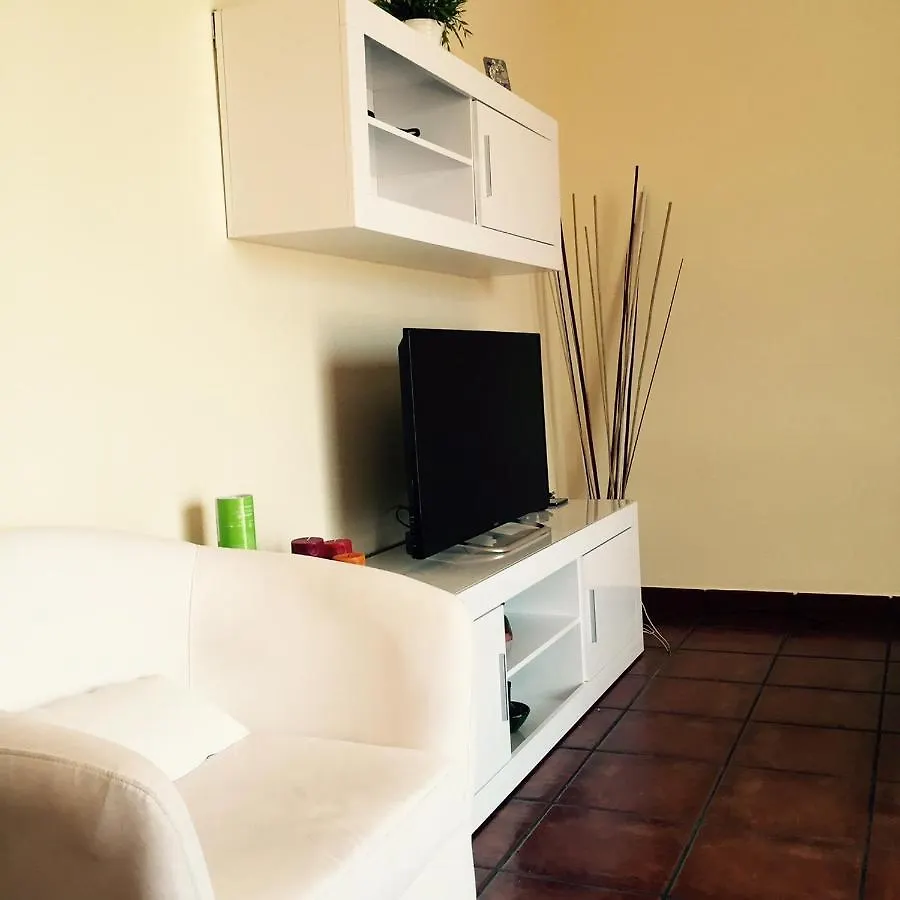 Apartamento Parque Vera IV NATURISTA Ático