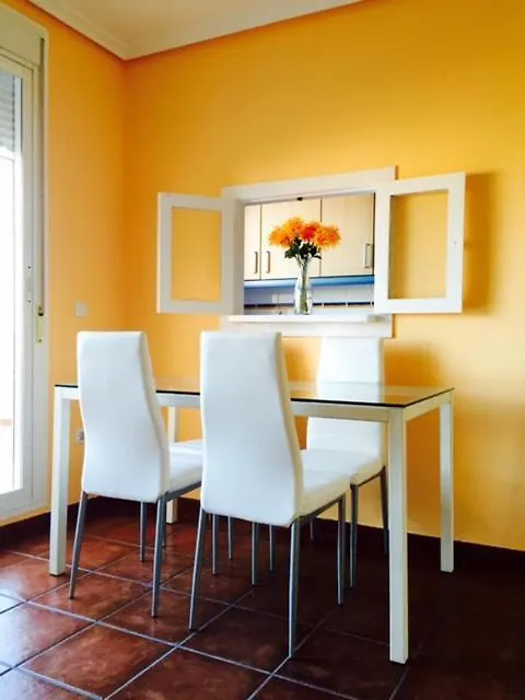 Apartamento Parque Vera IV NATURISTA Ático España