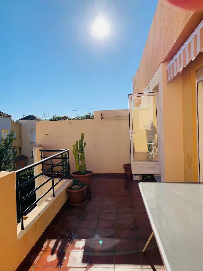 Apartamento Parque Vera IV NATURISTA Ático