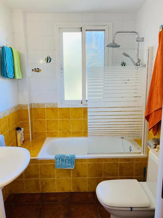 Apartamento Parque Vera IV NATURISTA Ático España