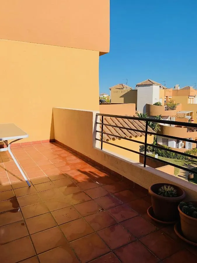 Apartamento Parque Vera IV NATURISTA Ático