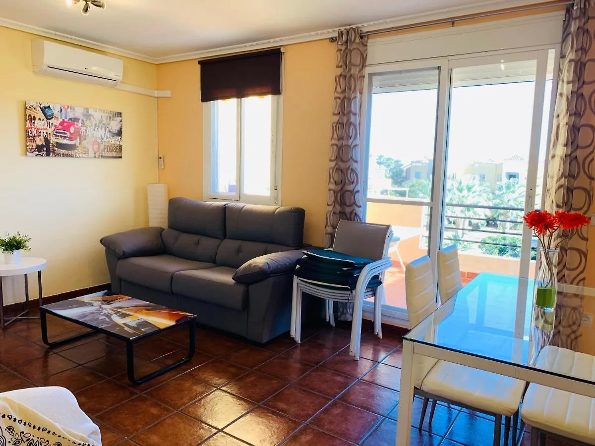 Apartamento Parque Vera IV NATURISTA Ático